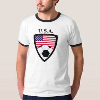 USA fotboll T-shirt