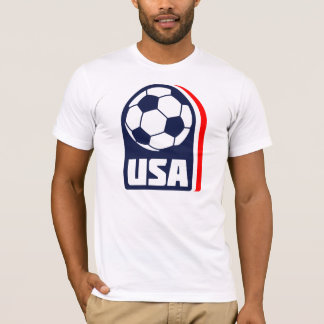 USA fotboll T Shirt