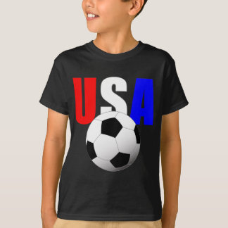 USA fotboll T Shirt