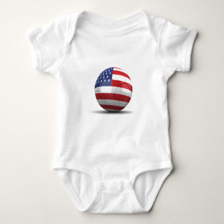USA fotboll Tröja