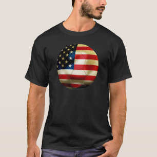 USA fotboll Tröja