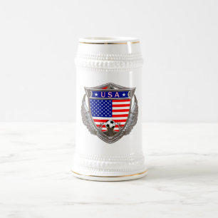 USA fotbolldryck Stein Sejdel