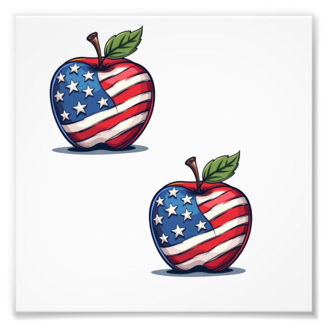 Usa Fototryck (Framsidan)