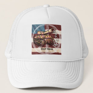USA Fredstank Keps