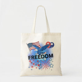 USA Freedom Tygkasse