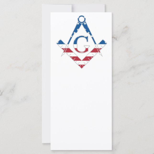 USA Freemasonic-symbol (Framsida)
