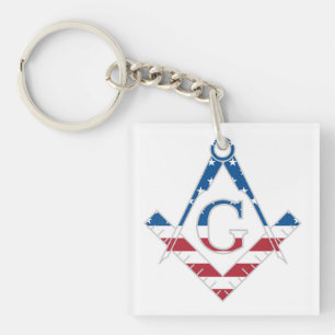 USA Freemasonic-symbol