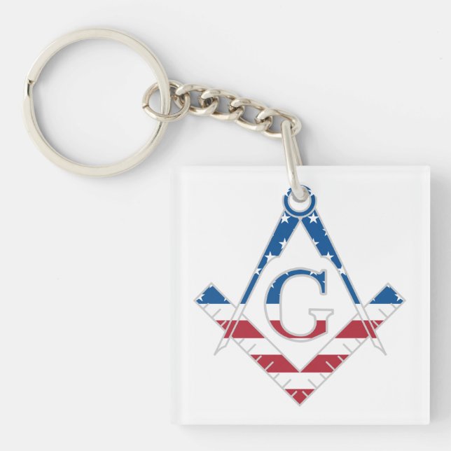 USA Freemasonic-symbol (Framsidan)
