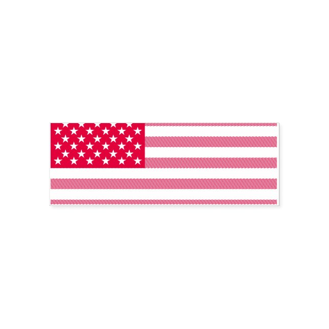 USA FRIMÄRKE SJÄLVFÄRGANDE STÄMPEL (Design)