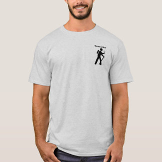 USA Geocacher Tee Shirt