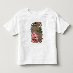 USA, Georgia, Pine Mountain. En stig genom Tee Shirt