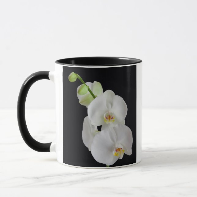 USA, Georgia, Savannah, Orkidékluster Mugg (Vänster)