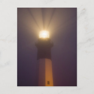 USA; Georgia; Savannah. Tybee Island Lighthouse Vykort