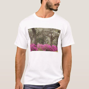 USA, Georgia, Savannah, Vår på Historisk T Shirt