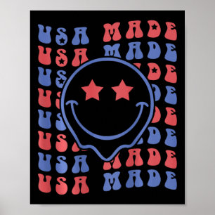 USA gjorde den 4 juli Poster