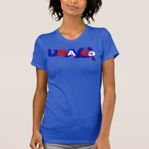 USA Go Tee Shirt
