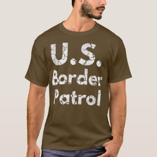 USA Gräns Patrol T Shirt