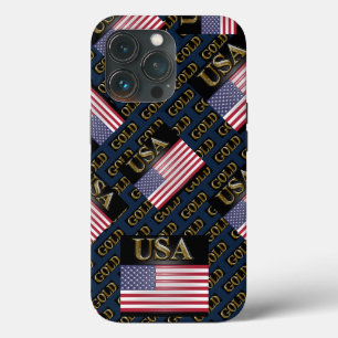 USA GULD