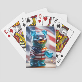 USA Gummy Bear Casinokort