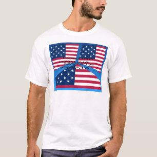 USA HAKUNA MATATA T SHIRT