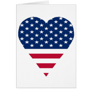 USA HÄLSNINGSKORT