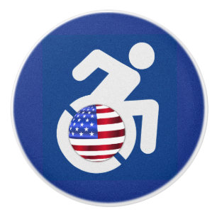 USA Handicfied Knopp