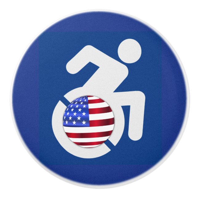 USA Handicfied Knopp (Framsidan)
