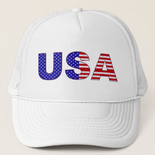USA hatt Keps