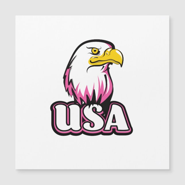 USA Havsörn (Framsida)