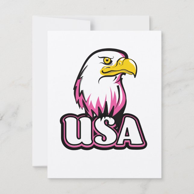 USA Havsörn (Framsida)