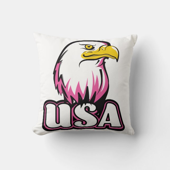 USA Havsörn Kudde (Framsida)