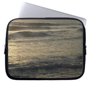 USA, Hawaii, Kauai, sydvästkusten, nära Waimea Laptop Sleeve