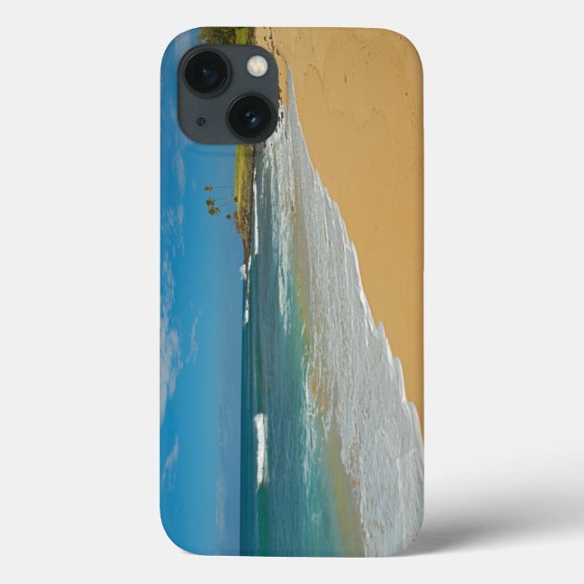 USA, Hawaii, Molokaiön, Three Mile Beach (Baksida)