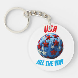 USA hela vägen