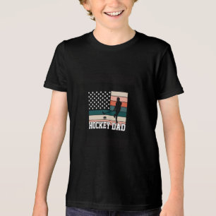 USA Hockey - Show Your Team Spirit 2025 Tri-Blend T Shirt