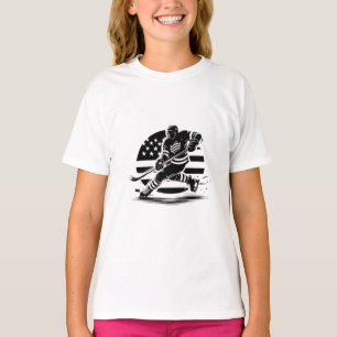 USA Hockey - Visa din teamanda 2025 T Shirt