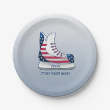 USA Hockeyskridskor