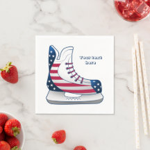 USA Hockeyskridskor