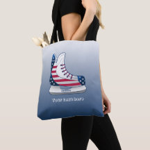 USA Hockeyskridskor