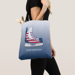USA Hockeyskridskor Tygkasse