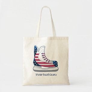 USA Hockeyskridskor Tygkasse