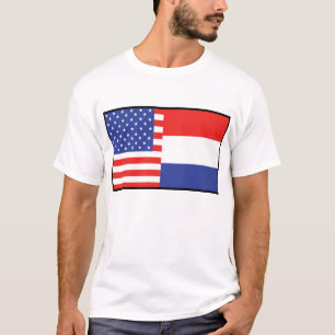 USA/Holland Tröja