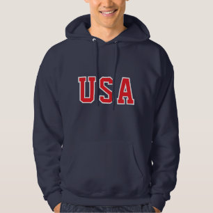 USA HOODIE