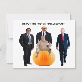 USA i felbevakningsskydd Anteckningskort