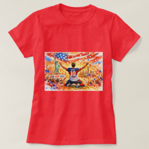 USA i VM 2026 T Shirt