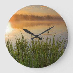 USA, Idaho, Winchester Sjö State Park, Lapwai Stor Klocka