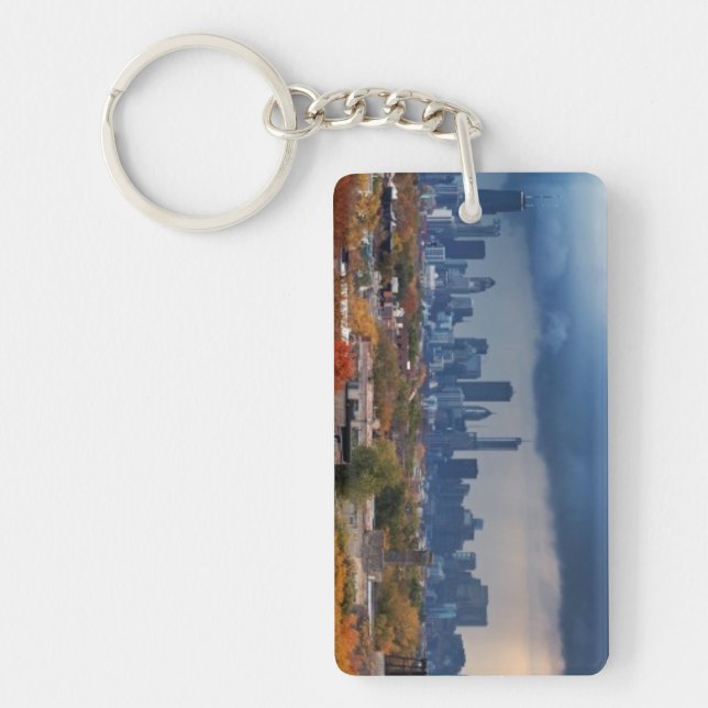 USA Illinois, Chicago, cityscape (Framsidan)