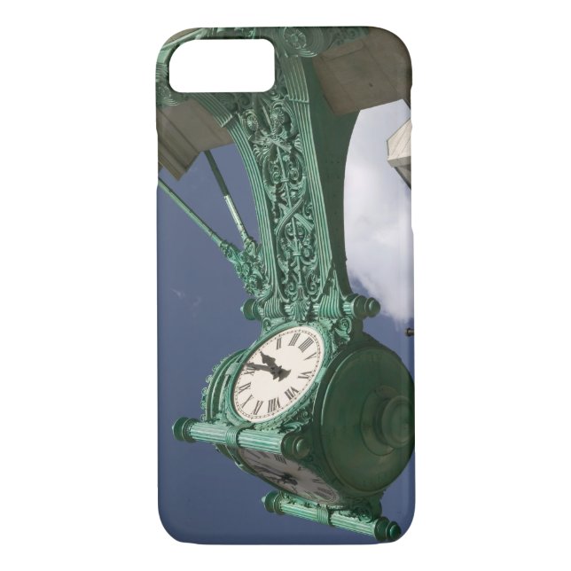 USA, Illinois, Chicago: Loop: Nordstat Case-Mate iPhone Skal (Baksida)