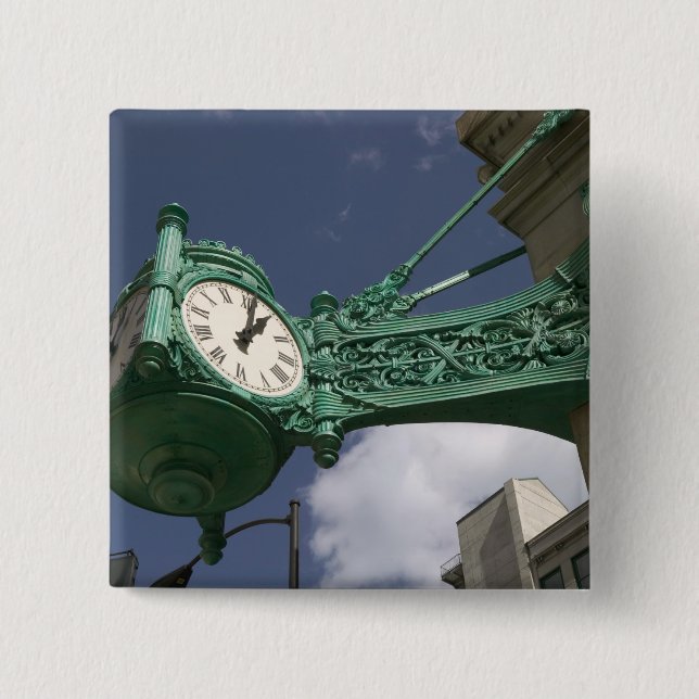USA, Illinois, Chicago: The Loop: North State Knapp (Framsida)