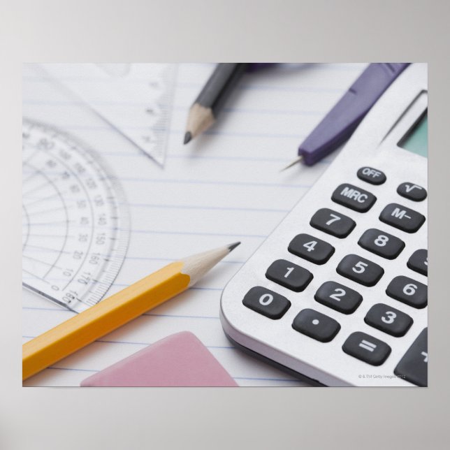 USA, Illinois, Metamora, Skollivet Poster (Framsidan)